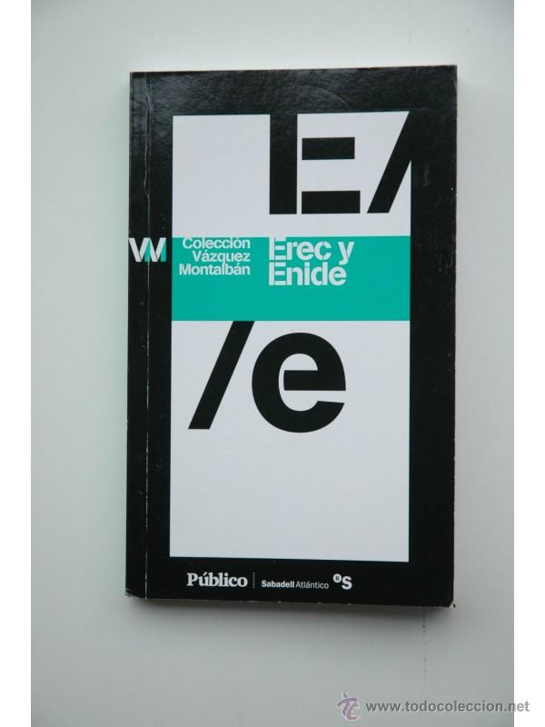 Libros: Erec y Enide - V&Aacute;ZQUEZ MONTALB&Aacute;N, Manuel - Foto 1