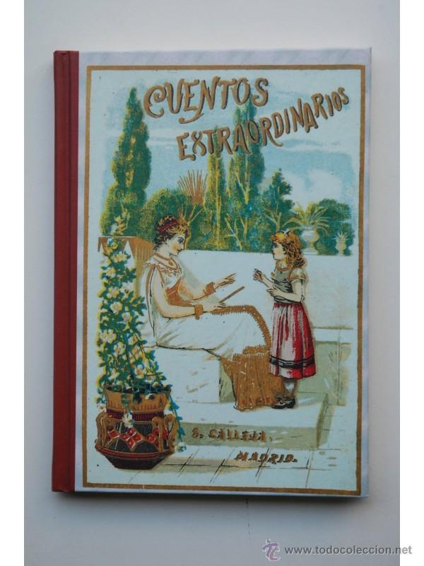 Libros: Cuentos extraordinarios - Autores varios - Foto 1
