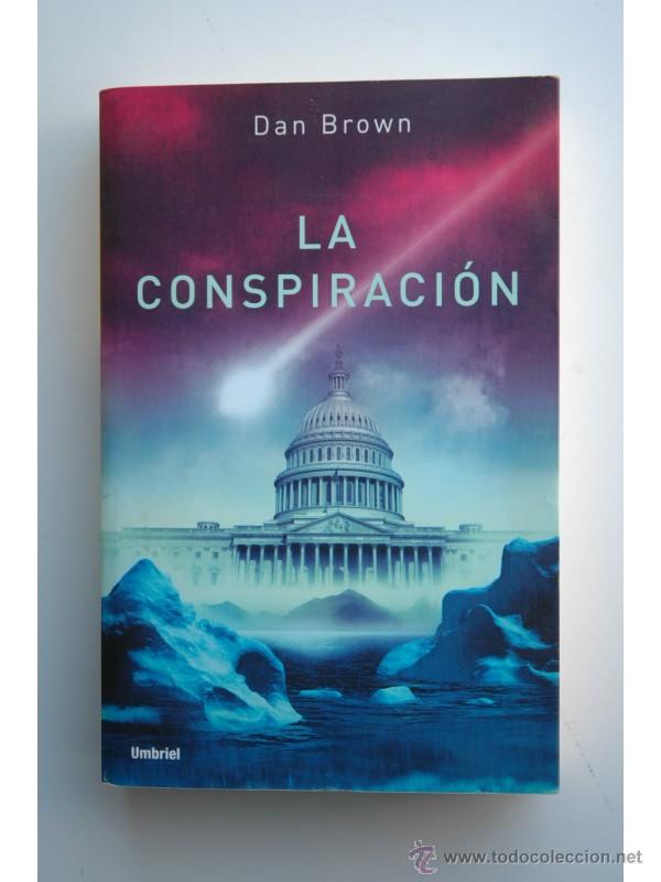 Libros: La conspiraci&oacute;n - Brown, Dan - Foto 1