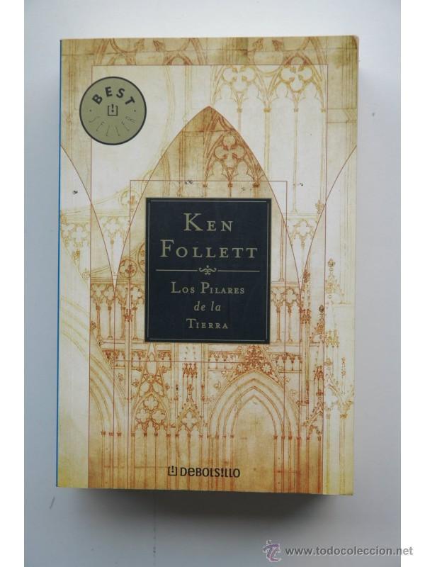 Libros: Los Pilares de la Tierra - FOLLETT, Ken - Foto 1