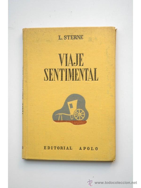 Libros: Viaje sentimental - STERNE, L. - Foto 1