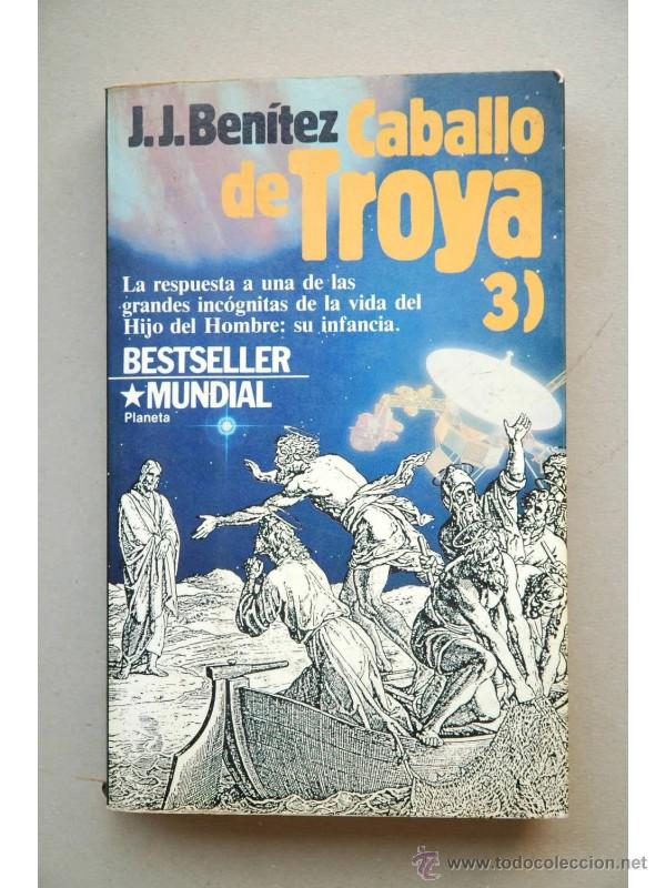 Libros: Caballo de Troya 3 - BEN&Iacute;TEZ, Juan Jos&eacute; - Foto 1