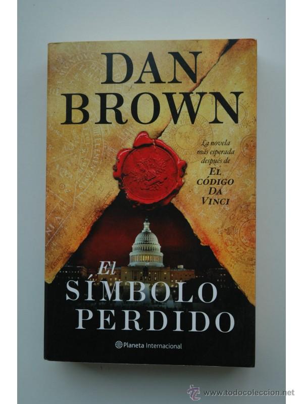 Libros: El s&iacute;mbolo perdido - BROWN, Dan - Foto 1