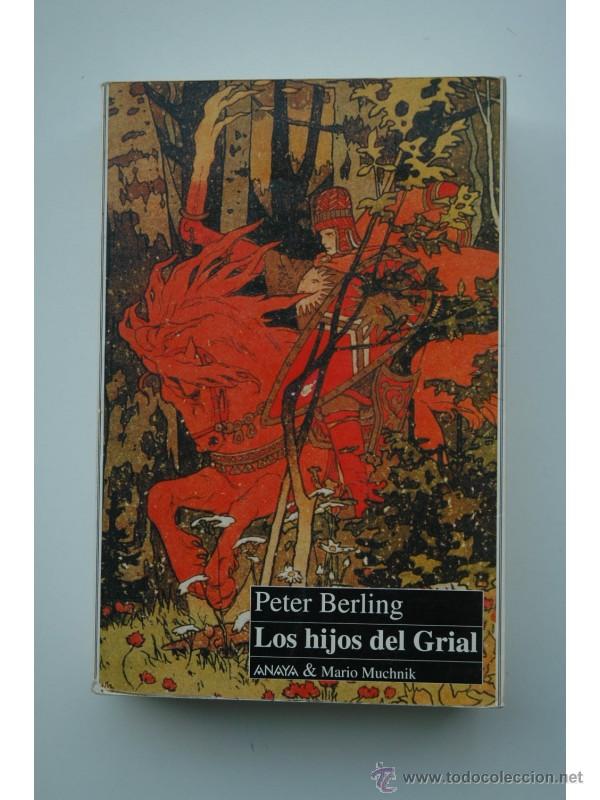 Libros: Los hijos del Grial - BERLING, Peter - Foto 1