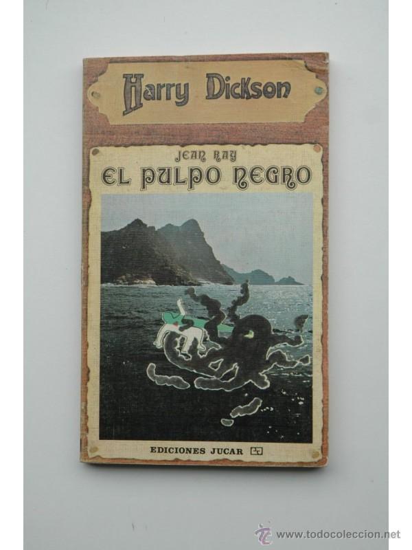 Libros: El pulpo negro - RAY, Jean - Foto 1