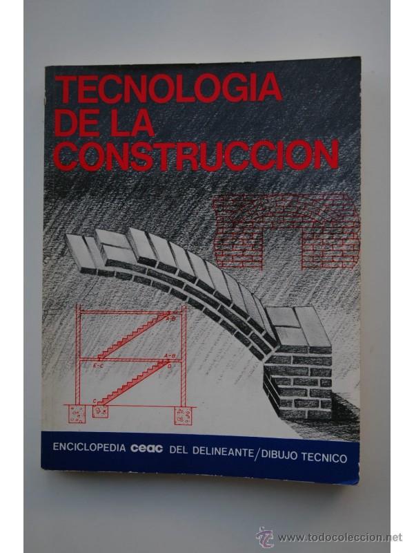 Libros: Tecnolog&iacute;a de la construcci&oacute;n - AUTORES VARIOS - Foto 1