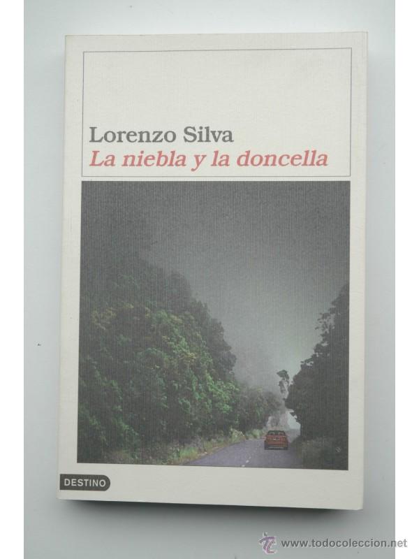 Libros: La niebla y la doncella - SILVA, Lorenzo - Foto 1