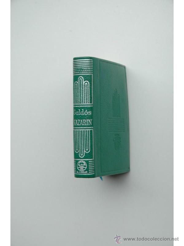 Libros: Nazar&iacute;n - P&Eacute;REZ GALD&Oacute;S, Benito - Foto 1
