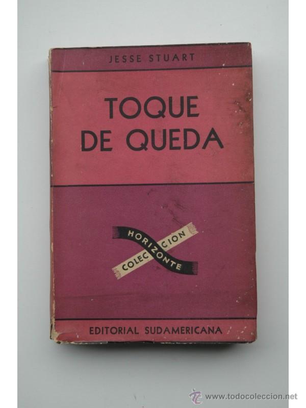 Libros: Toque de queda - STUART, Jesse - Foto 1