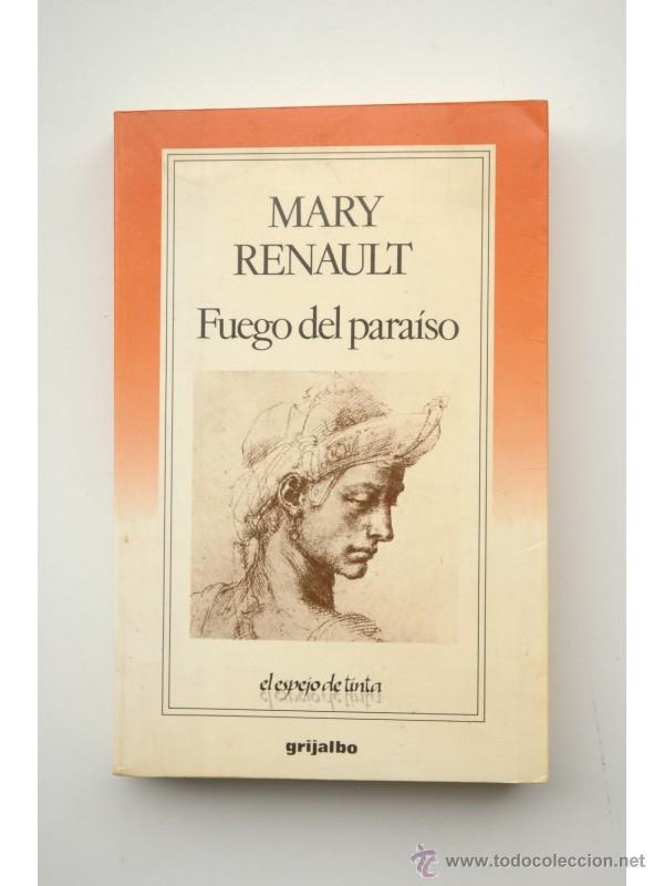 Libros: Fuego del Para&iacute;so - RENAULT, Mary - Foto 1