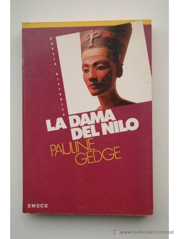 Libros: La dama del Nilo - GEDGE, Pauline - Foto 1