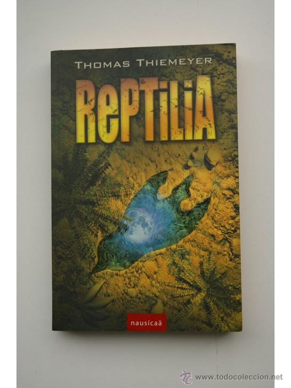 Libros: Reptilia - THIEMEYER, Thomas - Foto 1