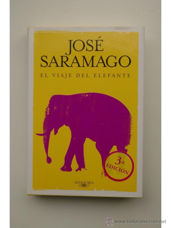 Libros: El viaje del elefante - SARAMAGO, Jos&eacute; - Foto 1