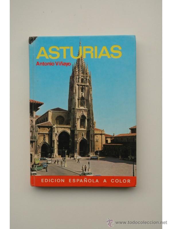 Libros: Asturias - VI&Ntilde;AYO, Antonio - Foto 1