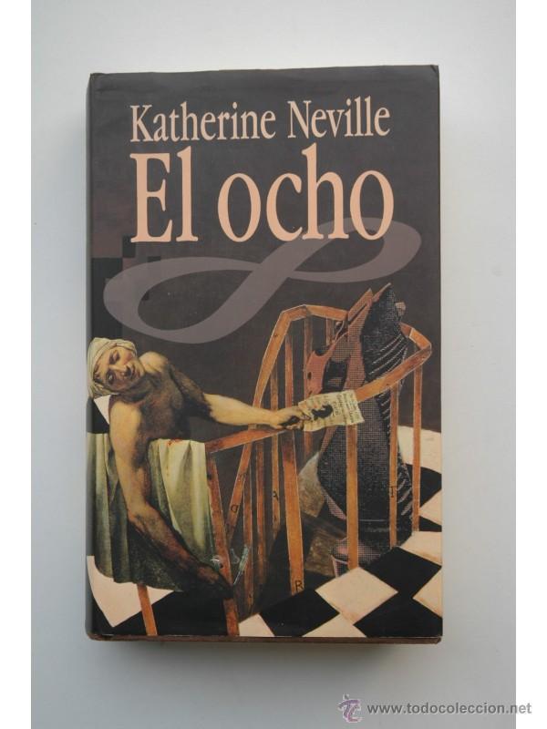 Libros: El ocho - NEVILLE, Katherine - Foto 1