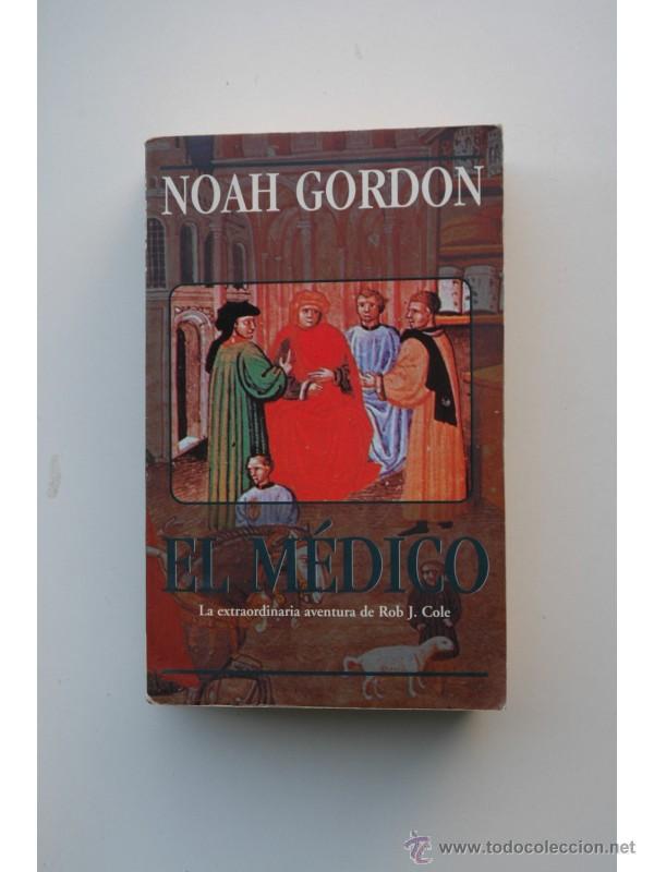 Libros: El m&eacute;dico - GORDON, Noah - Foto 1