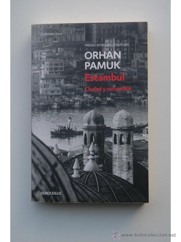 Libros: Estambul. Ciudad y recuerdos - PAMUK, Orhan - Foto 1