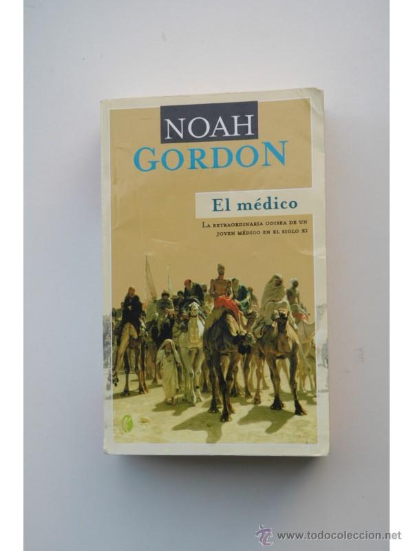 Libros: El m&eacute;dico - GORDON, Noah - Foto 1