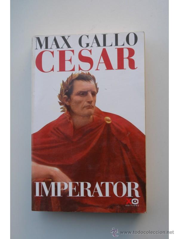 Libros: C&eacute;sar Imperator - GALLO, Max - Foto 1