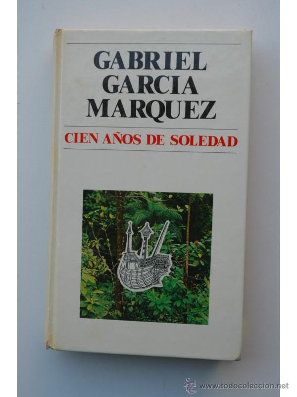Libros: Cien a&ntilde;os de soledad - GARC&Iacute;A M&Aacute;RQUEZ, Gabriel - Foto 1