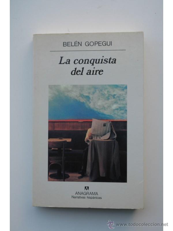 Libros: La conquista del aire - GOPEGUI, Bel&eacute;n - Foto 1