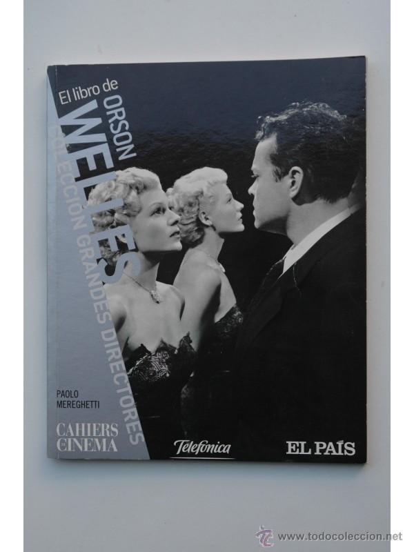 Libros: Orson Welles - MEREGHETTI, Paolo - Foto 1