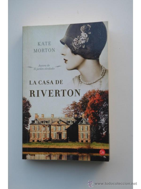 Libros: La casa de Riverton - MORTON, Kate - Foto 1