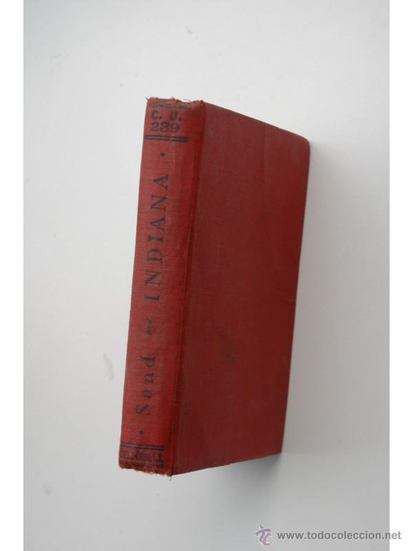 Libros: Indiana - SAND, George - Foto 1