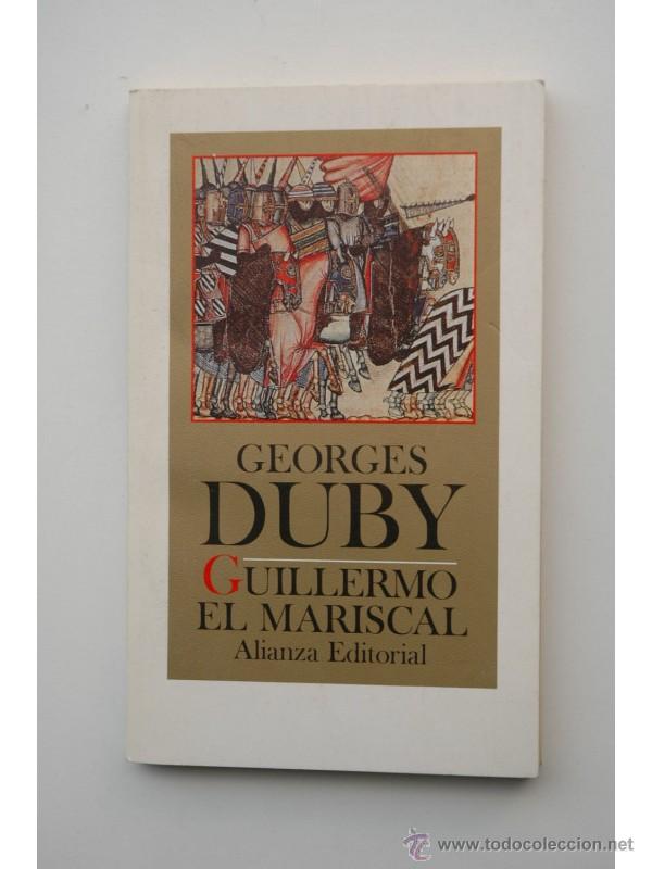Libros: Guillermo el Mariscal - DUBY, Georges - Foto 1