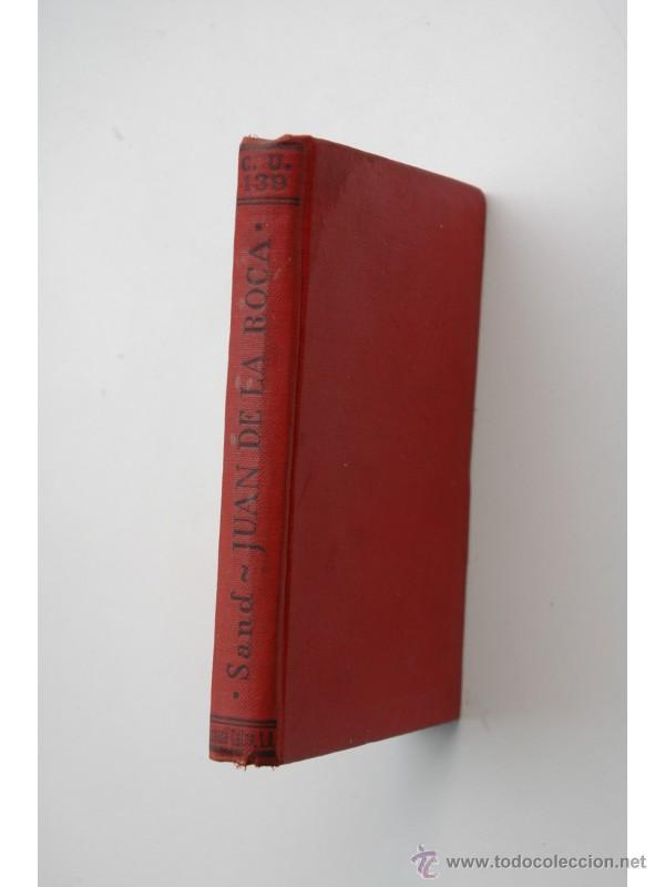 Libros: Juan de la Roca : novela - SAND, George - Foto 1