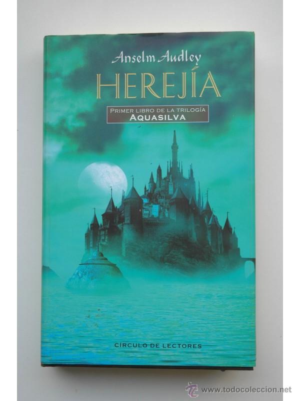 Libros: Herej&iacute;a - AUDLEY, Anselm - Foto 1