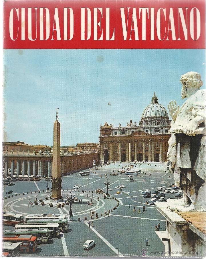 Libros: CIUDAD DEL VATICANO - FOSSATI, GILDO - Foto 1