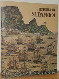 Libros: HISTORIA DE SUD&Aacute;FRICA - W.J. DE KOCK - Foto 1
