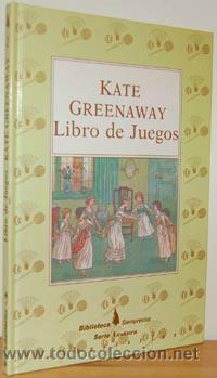 Libros: LIBRO DE JUEGOS - KATE GREENAWAY - Foto 1