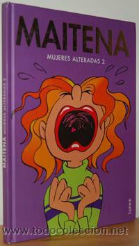 Libros: MUJERES ALTERADAS 2 - MAITENA - Foto 1