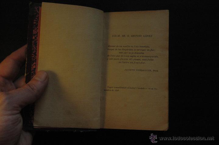 Libros: LAtl&agrave;ntida.  Jacinto Verdeguer.  Edit. 1876 - Foto 1