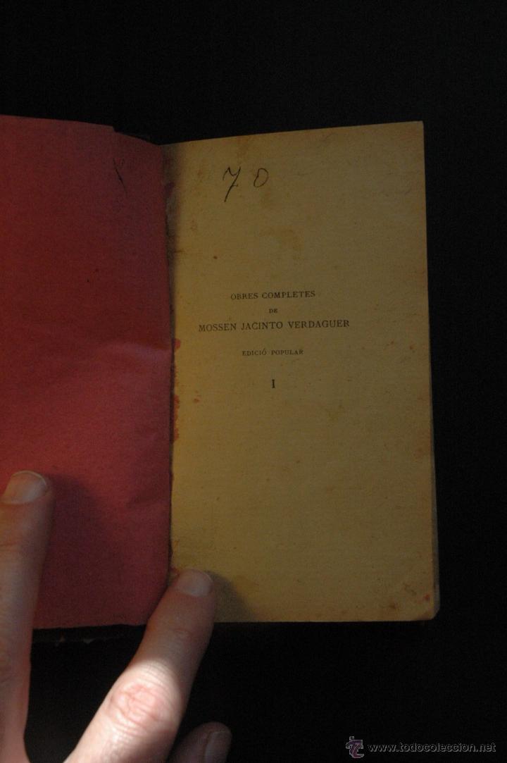Libros: LAtl&agrave;ntida.  Jacinto Verdeguer.  Edit. 1876 - Foto 4
