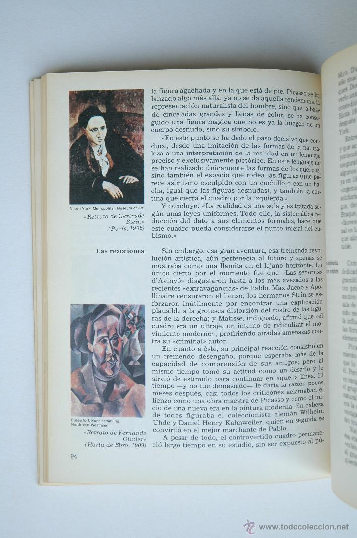 Libros: PABLO R. Picasso - Foto 3