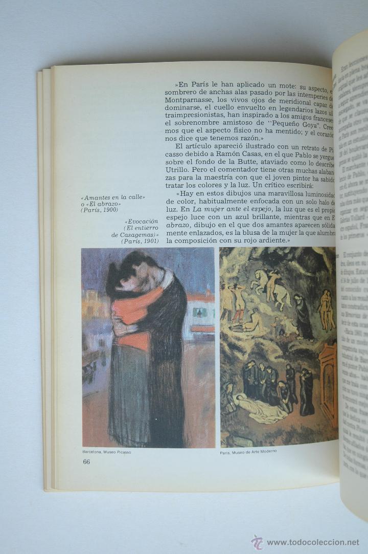 Libros: PABLO R. Picasso - Foto 4