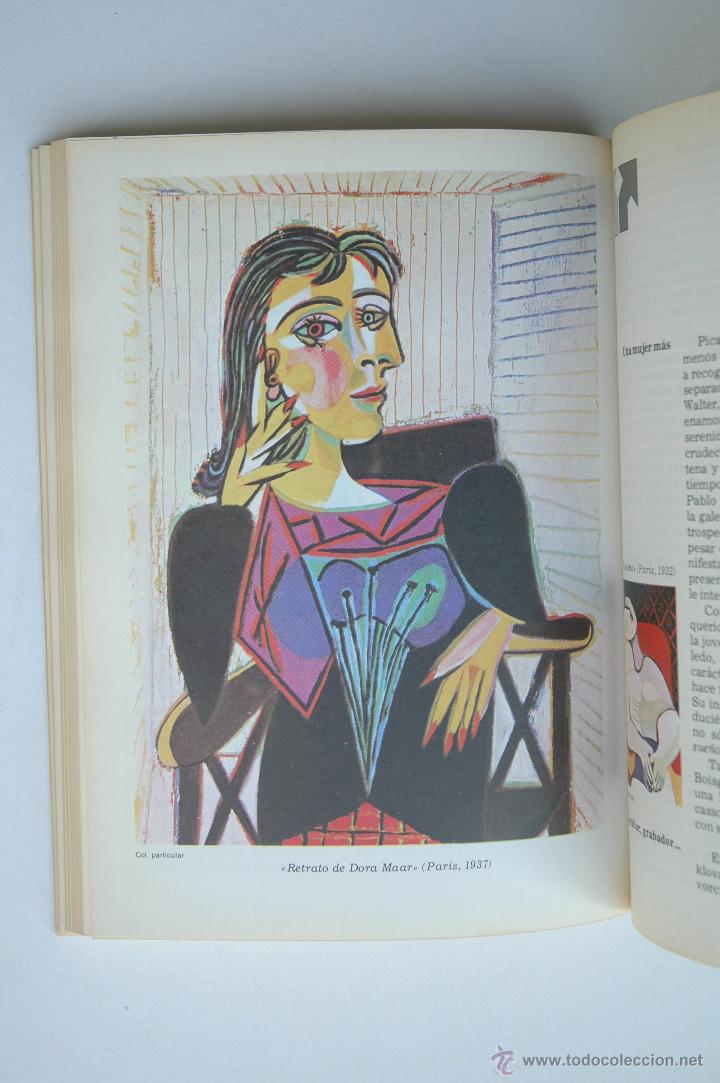 Libros: PABLO R. Picasso - Foto 5
