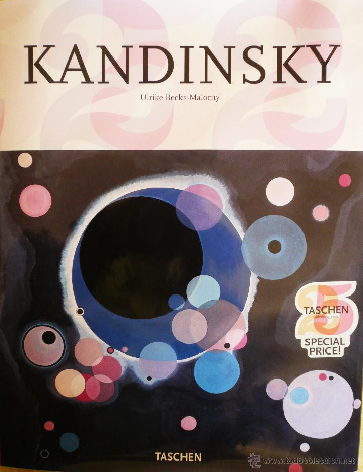 ulrike becks malorny / kandinsky Comprar Libros sin