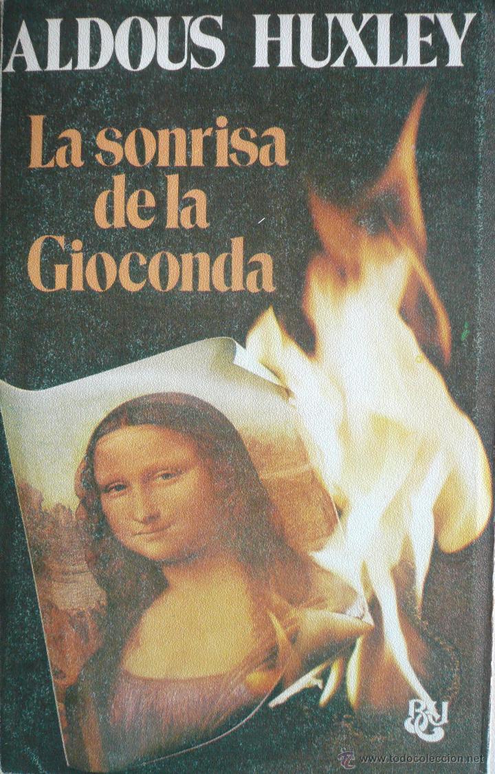 Libros: ALDOUS HUXLEY / LA SONRISA DE LA GIOCONDA / (Ref: 2456-X) - Foto 1