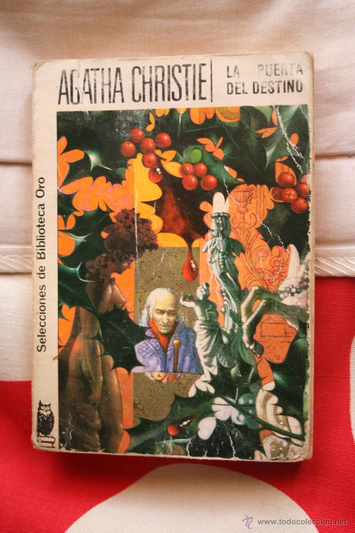 Libros: La puerta del destino - Christie, Agatha - Foto 1