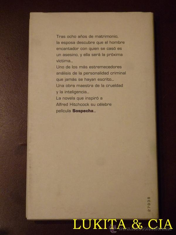 Libros: COMPLICIDAD - FRANCIS ILES - Foto 2