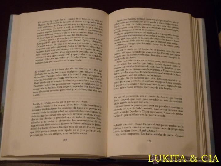 Libros: AMOR Y DINERO - RUTH HARRIS - Foto 3