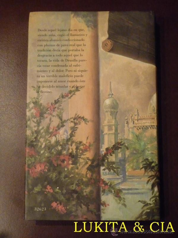 Libros: EL ABANICO INDIO - VICTORIA HOLT - Foto 2