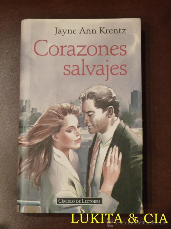 Libros: CORAZONES SALVAJES - JAYNE ANN KRENTZ - Foto 1