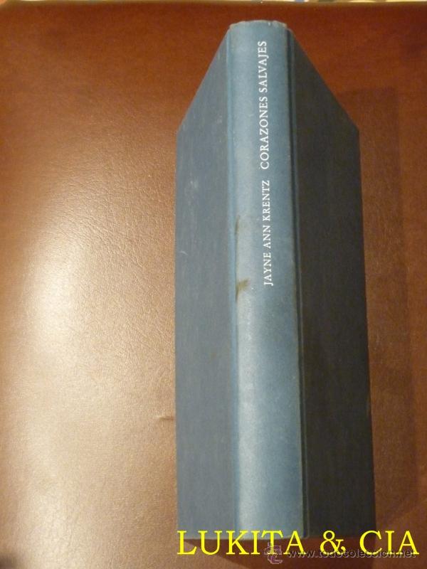 Libros: CORAZONES SALVAJES - JAYNE ANN KRENTZ - Foto 6