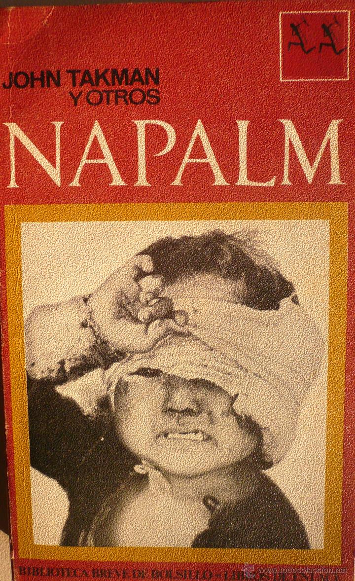 Libros: JOHN TAKMAN Y OTROS / NAPALM / (Ref: 2479-X) - Foto 1