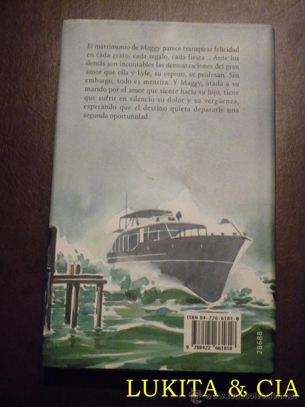 Libros: LA OTRA CARA DE LA VIDA - KAREN ROBARDS - Foto 2
